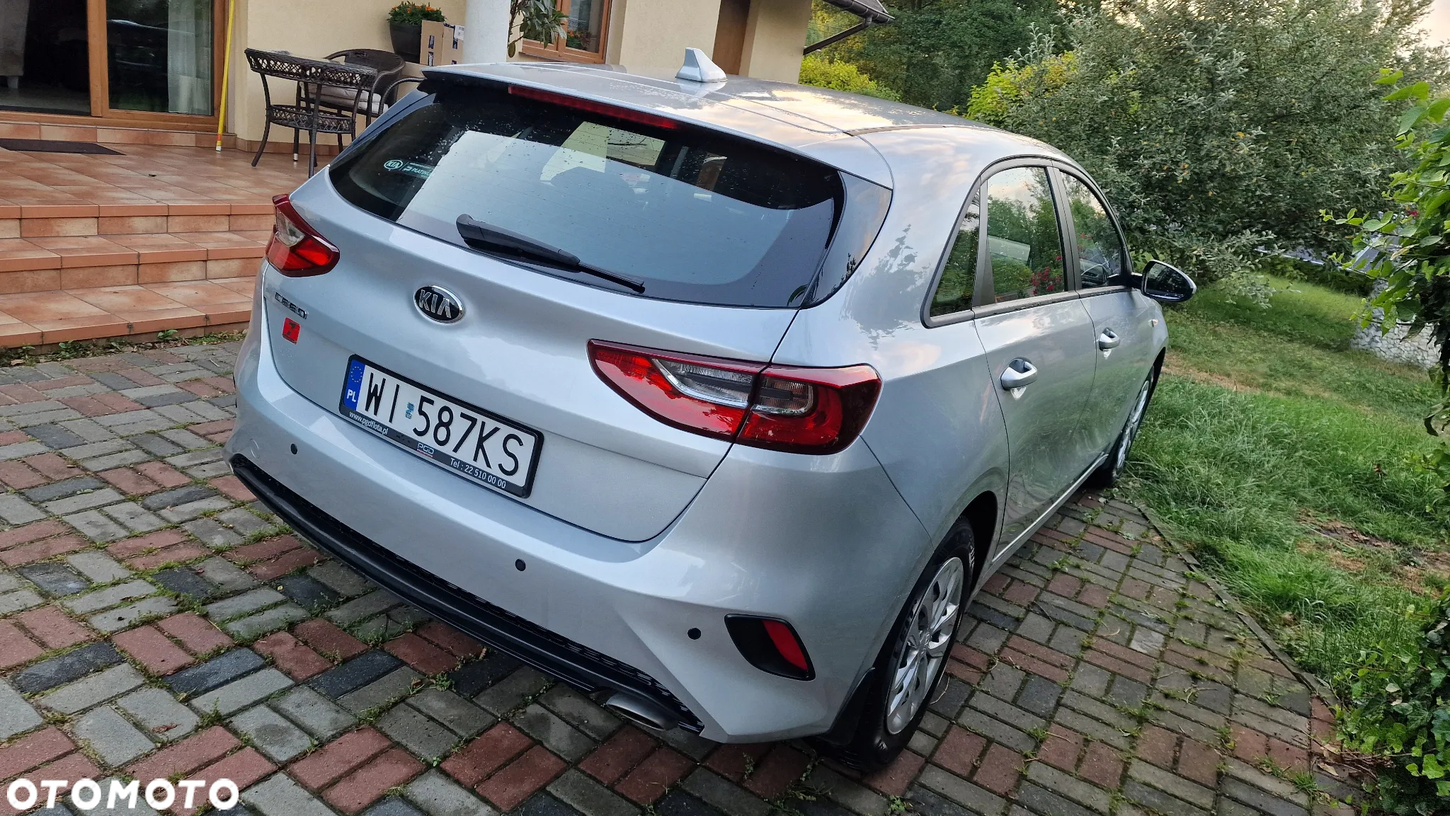 Kia Ceed 1.0 T-GDI S - 33