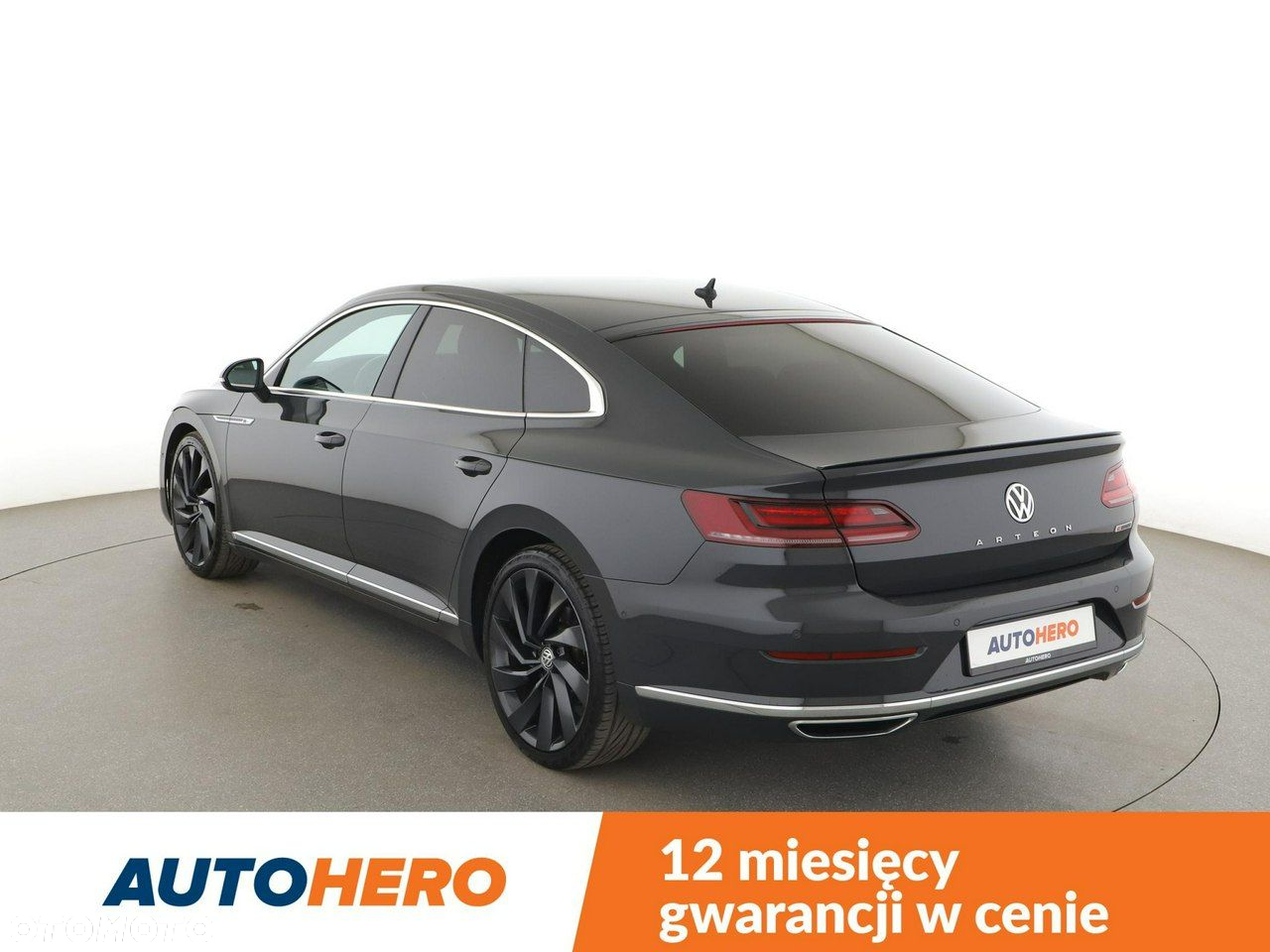 Volkswagen Arteon 2.0 TDI Bi-Turbo SCR 4Mot R-Line DSG - 4