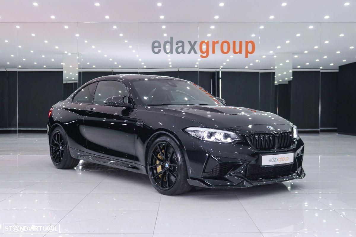 BMW M2 CS Auto - 1