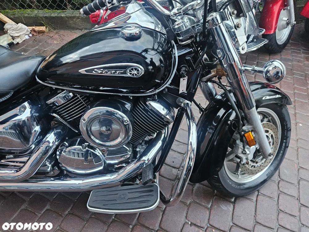 Yamaha Drag Star - 11