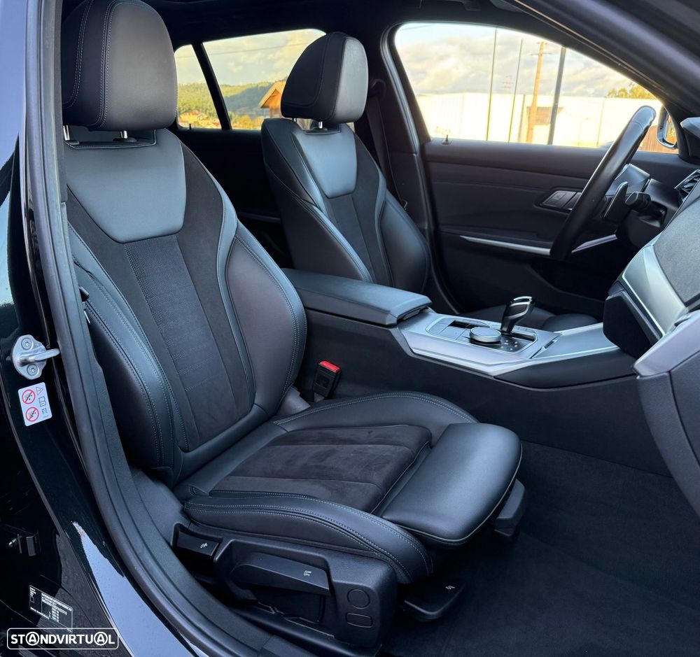 BMW 320 e Touring Pack M Auto - 27