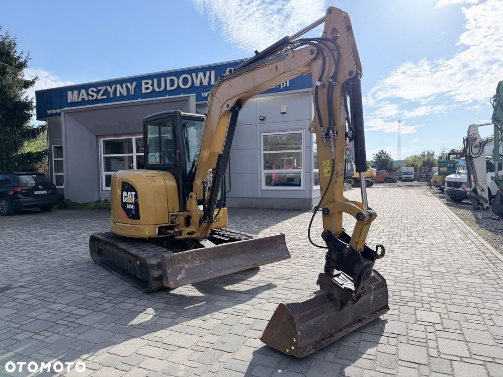 Caterpillar 305E2 CR - 2