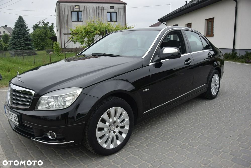 Mercedes-Benz Klasa C - 6