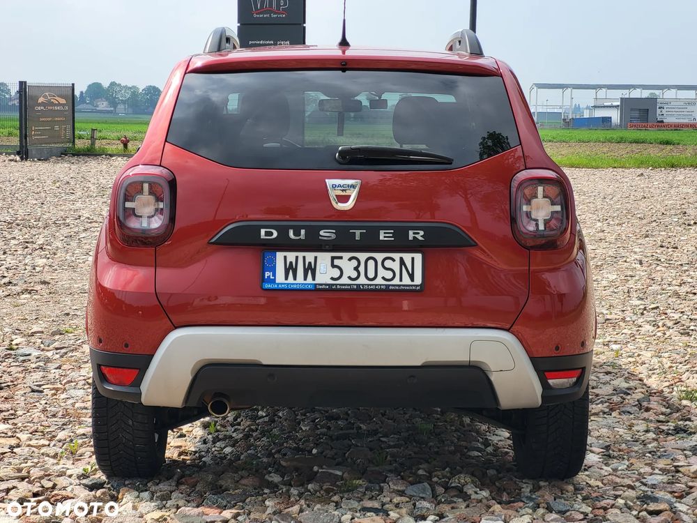 Dacia Duster 1.0 TCe SL Celebration - 5