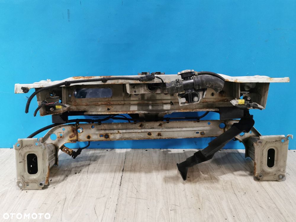 mitsubishi asx i wzmocnienie pas belka komplet - 3