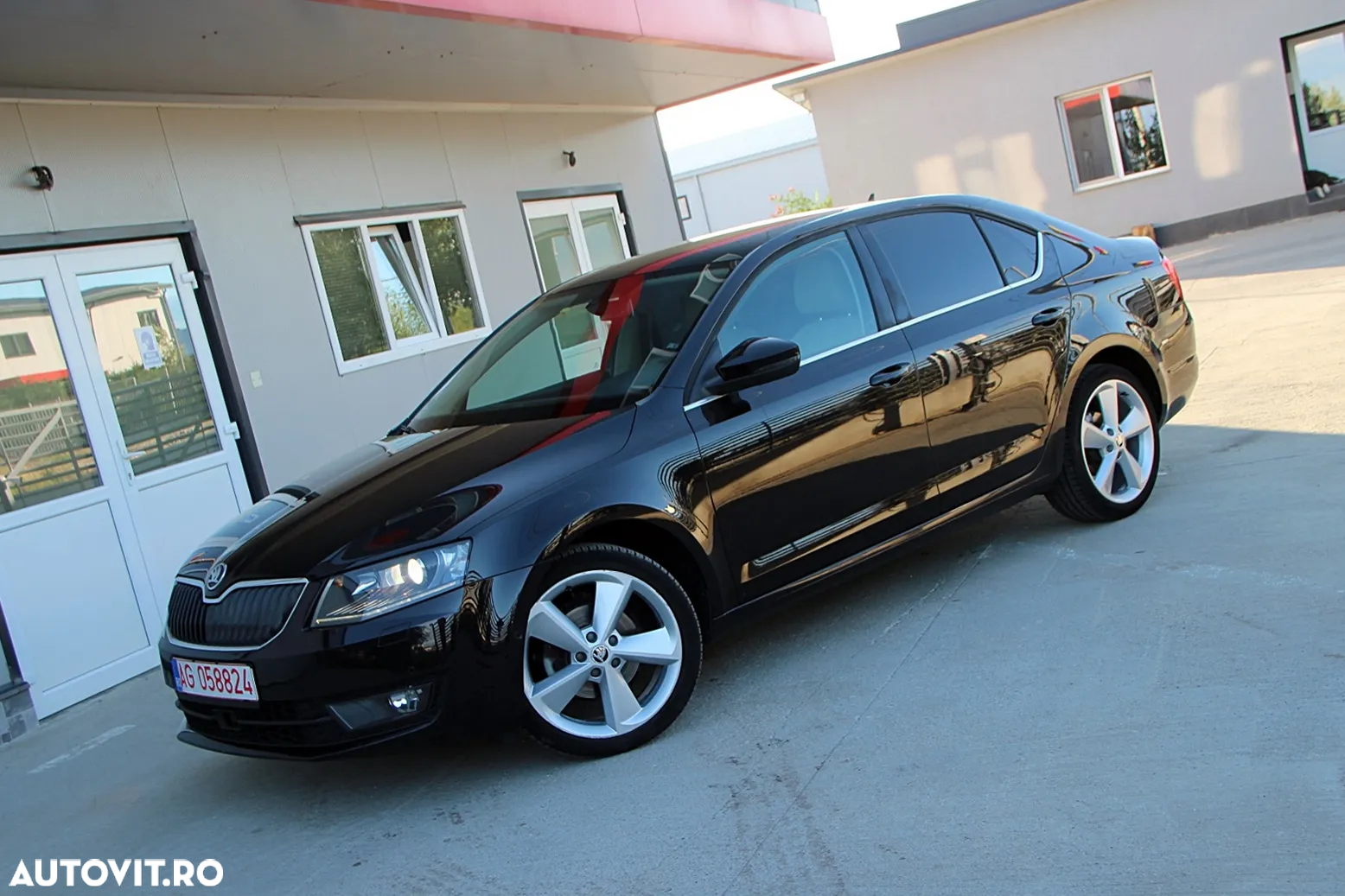 Skoda Octavia 1.2 TSI Business - 4