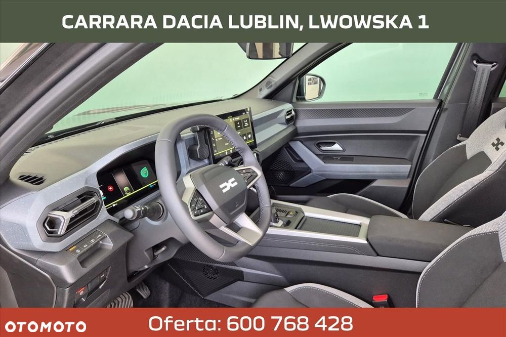 Dacia Bigster 1.8 Full Hybrid 155 Journey MMT - 5