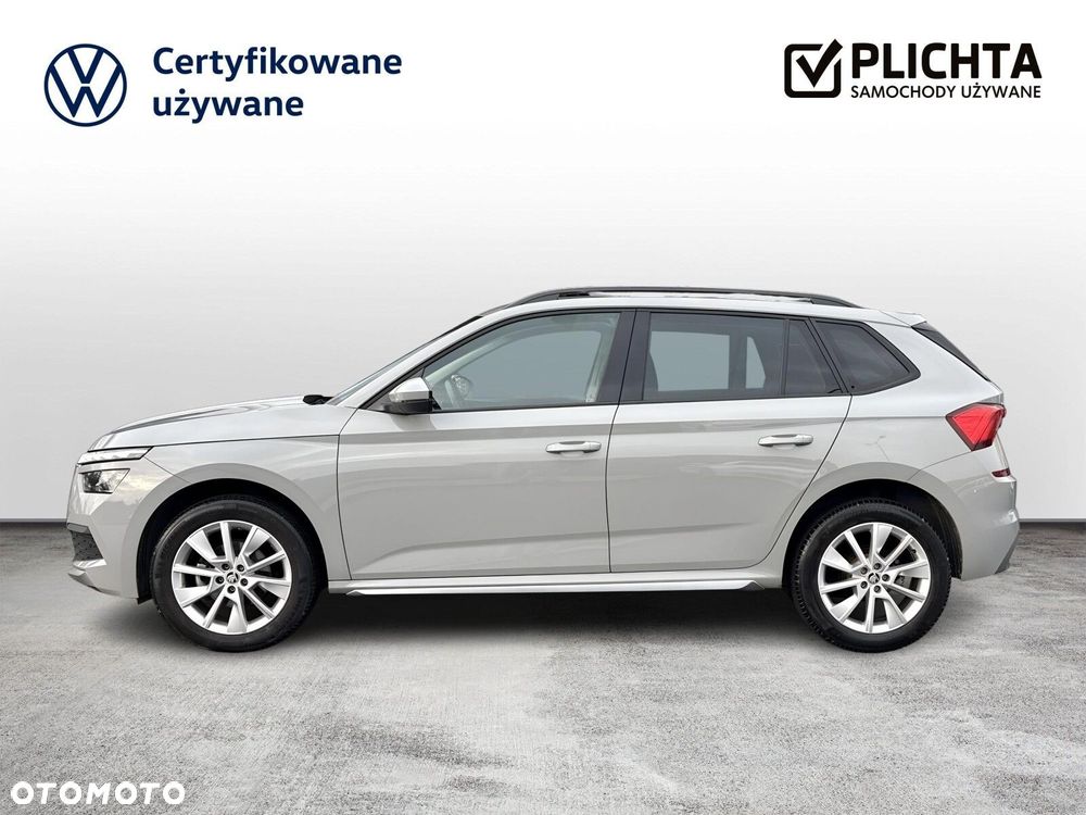 Skoda Kamiq 1.0 TSI Style DSG - 2