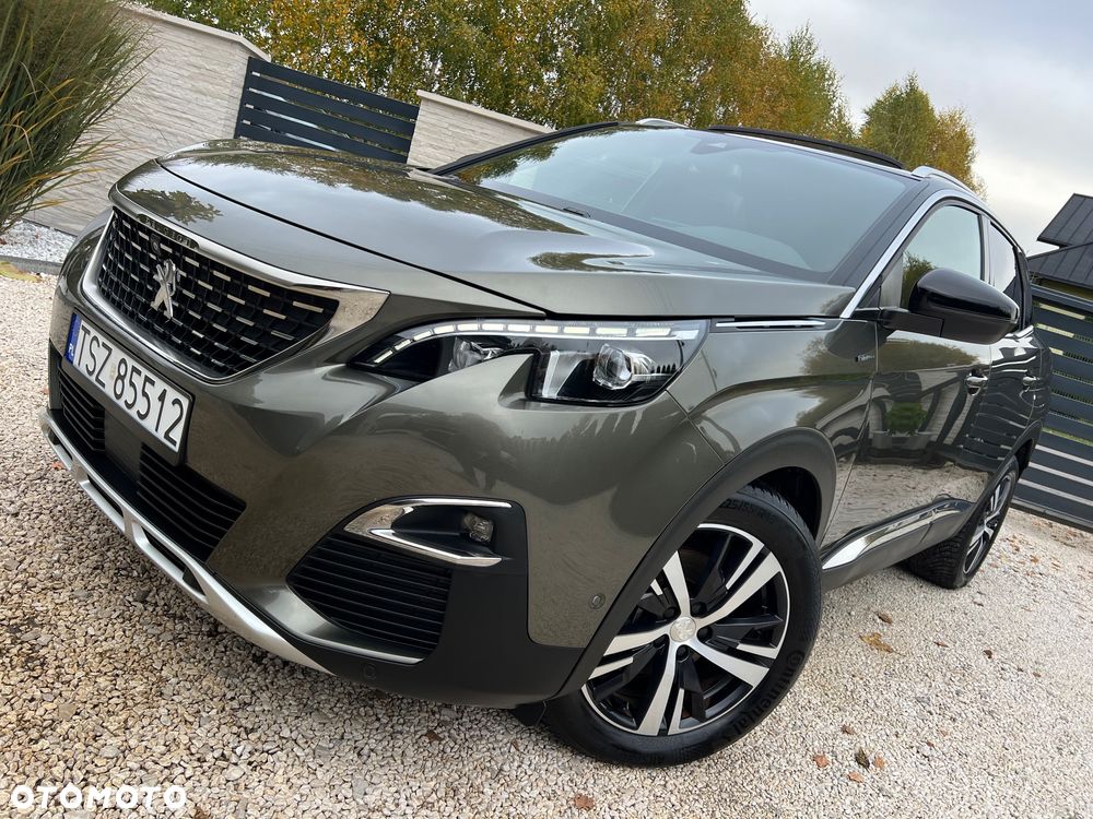 Peugeot 3008 2018 photo 5