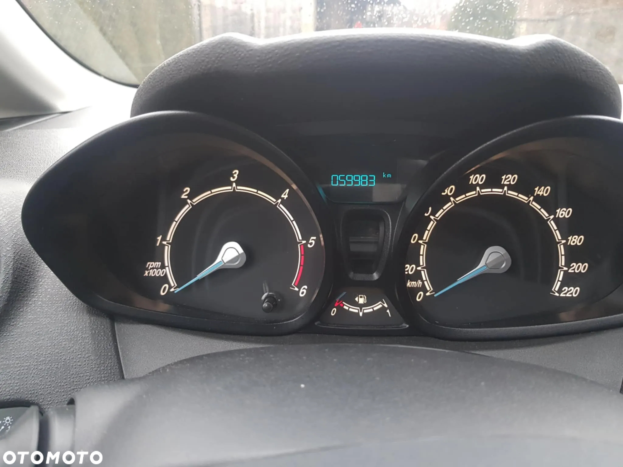 Ford Fiesta - 16