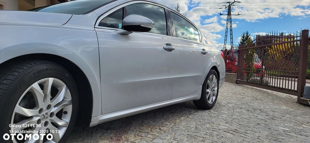 Peugeot 508 - 16