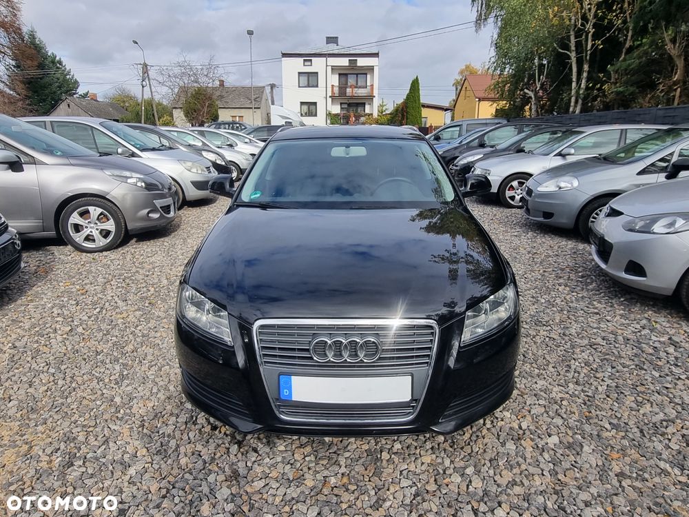 Audi A3 Sportback 1.6 Attraction - 3