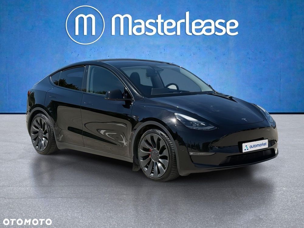 Tesla Model Y Performance AWD - 3