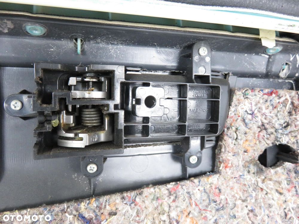 BOCZEK PRAWY TYLNY NISSAN MAXIMA VI A34 829007Y012 - 3