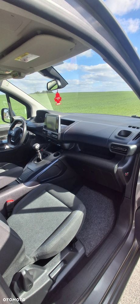 Peugeot Rifter 1.5 BlueHDI Allure S&S - 13