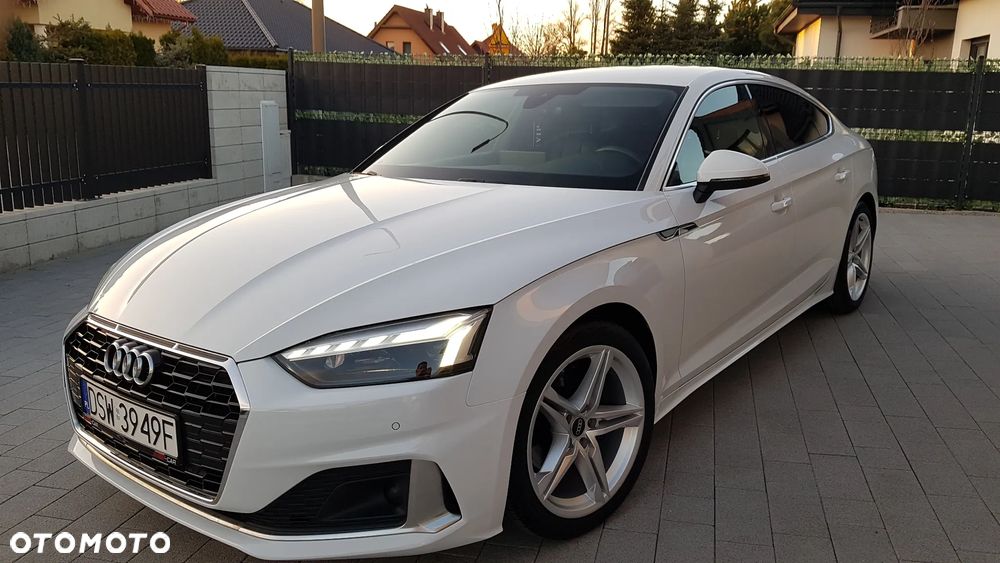 Audi A5 Sportback 40 TDI mHEV Advanced S tronic - 1