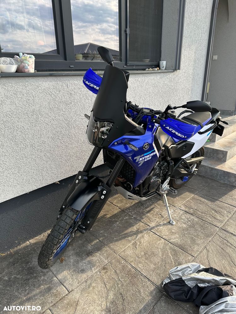 Yamaha Ténéré 700 - 7