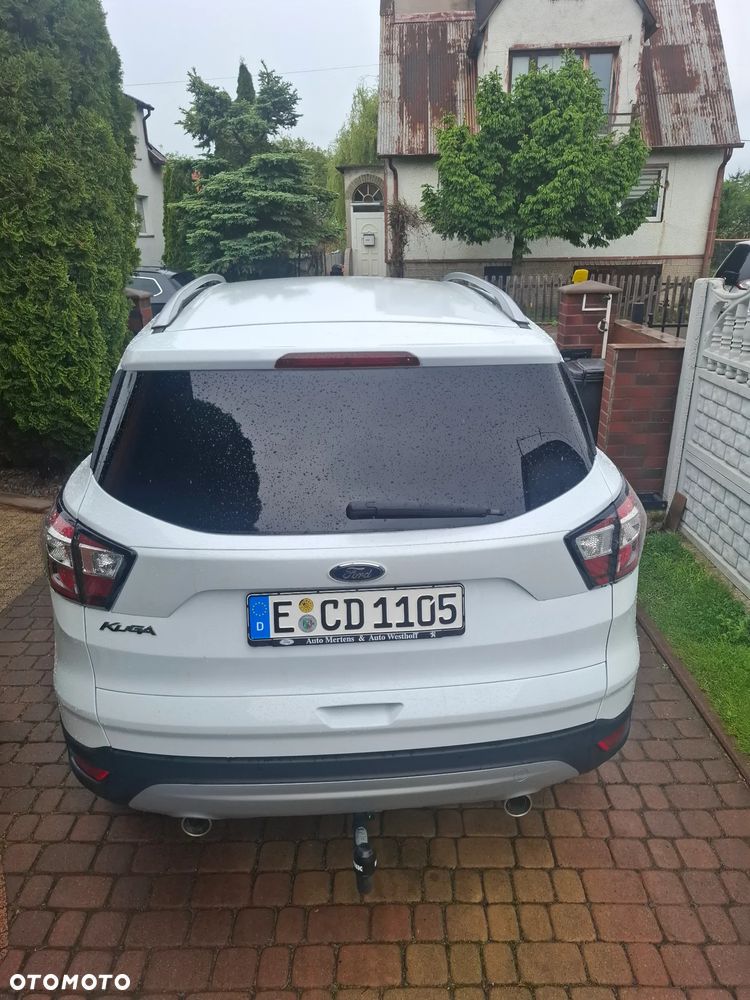 Ford Kuga 2.0 TDCi 2x4 Cool & Connect - 5