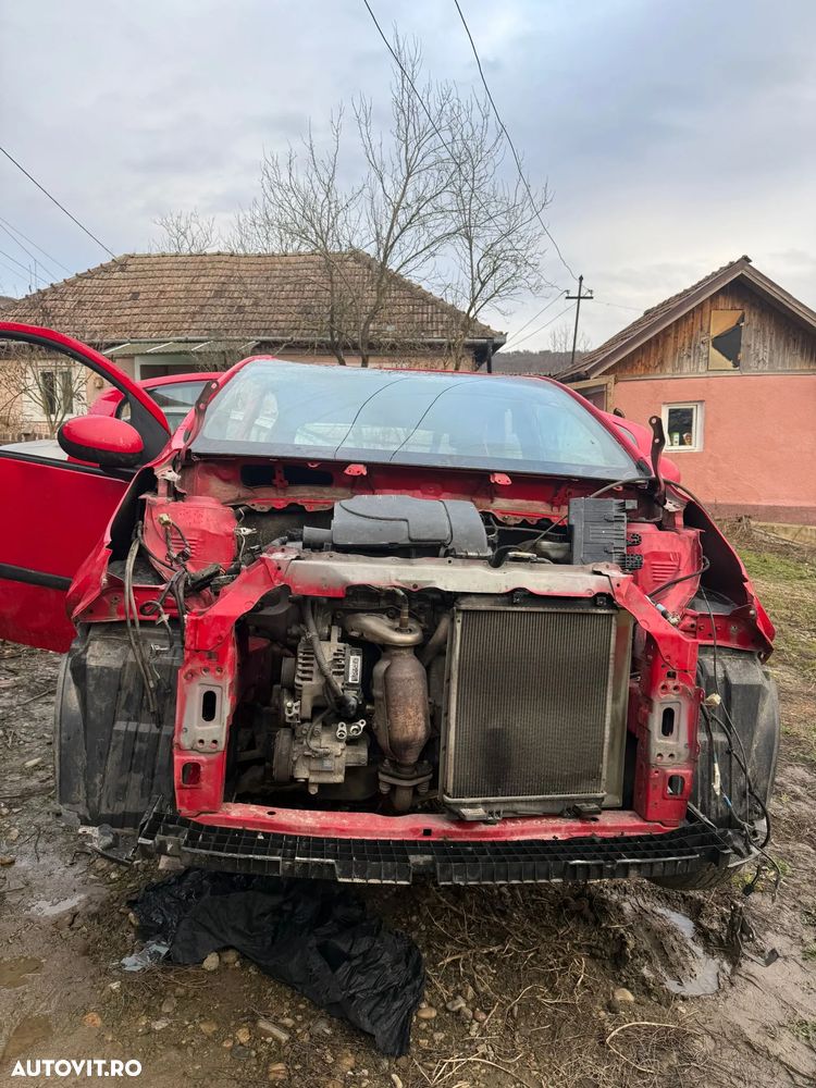 Dezmembrez Citroën C1 / Toyota Aygo / Peugeot 107 • Piese 1.4 HDi și 1.0 Benzină - 3