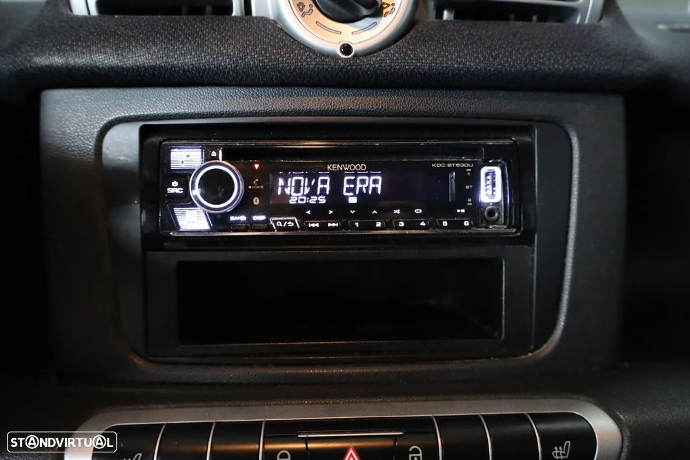 Smart ForTwo Coupé 1.0 mhd Pulse 71 Softouch - 10