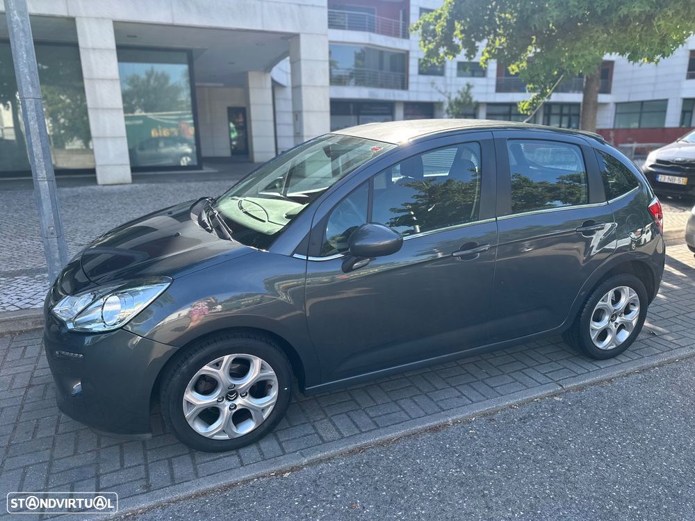 Citroën C3 1.2 PureTech Seduction - 4