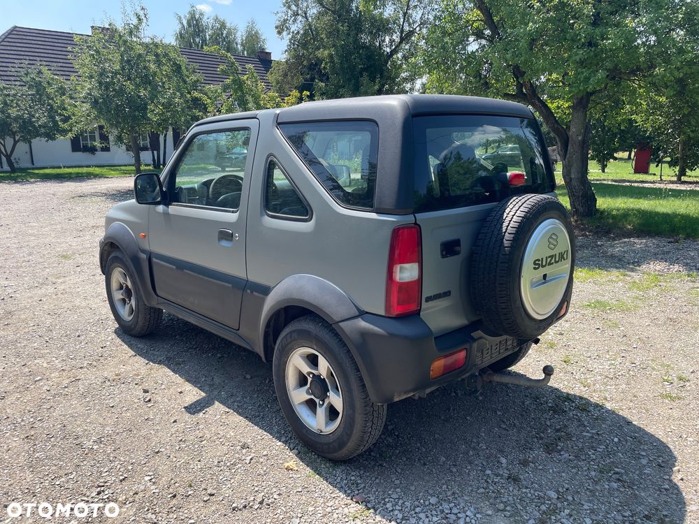 Suzuki Jimny - 5
