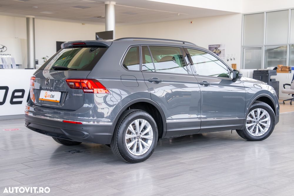 Volkswagen Tiguan 1.4 eHybrid OPF DSG Life - 11