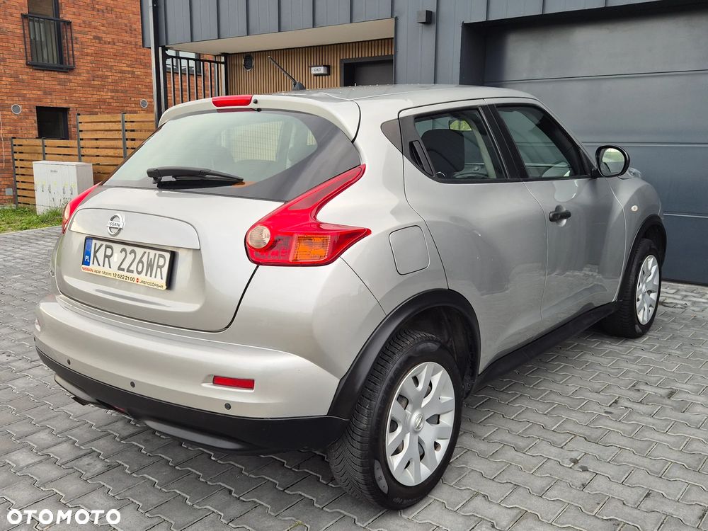 Nissan Juke 1.6 Acenta - 18