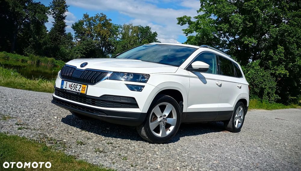 Skoda Karoq 1.5 TSI ACT 4x2 Ambition DSG - 2