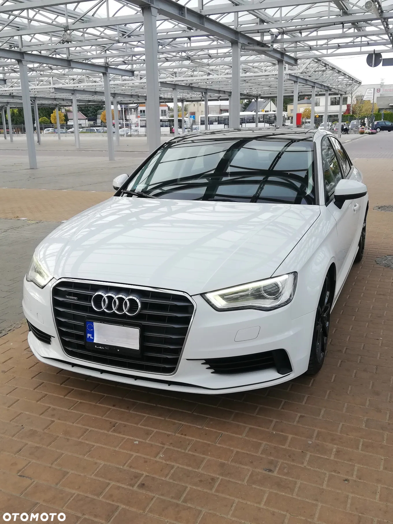 Audi A3 Limousine - 9