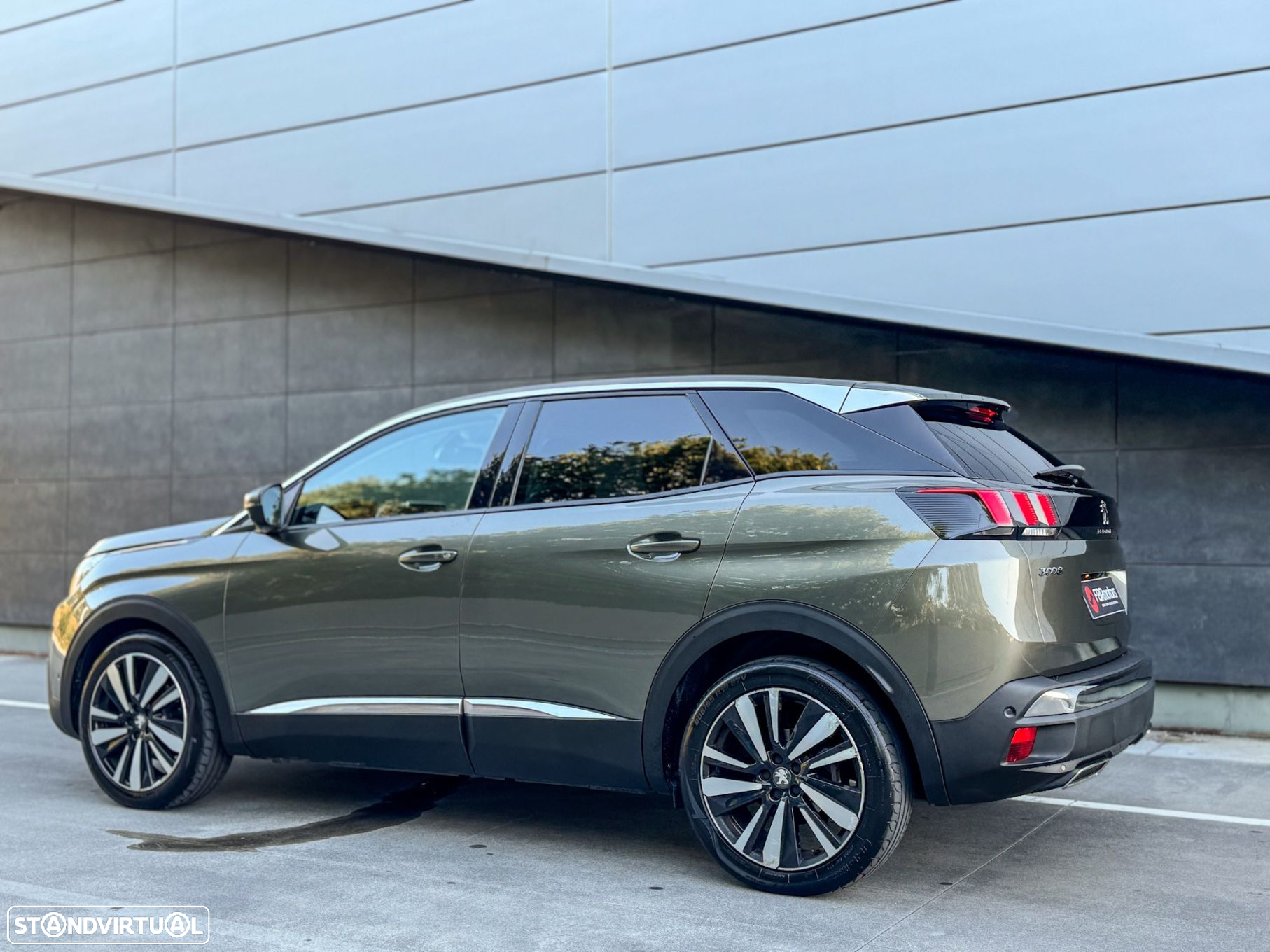 Peugeot 3008 1.6 BlueHDi Allure - 4