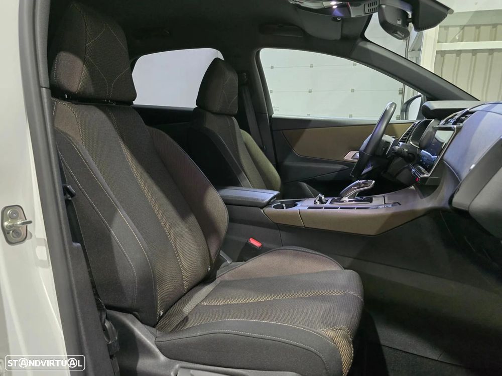 DS DS7 Crossback E-Tense Bastille+ EAT8 - 33