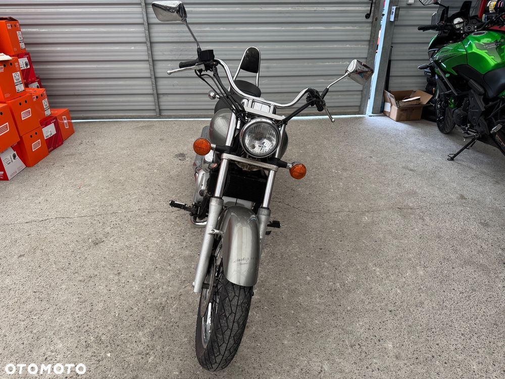 Honda Shadow - 2