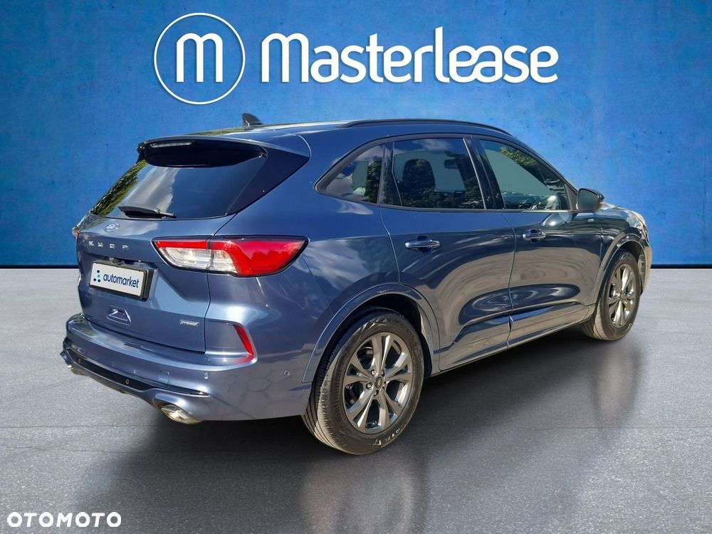 Ford Kuga - 5
