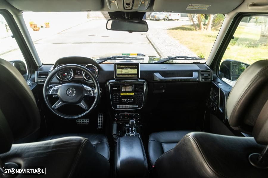 Mercedes-Benz GL 350 BlueTEC - 32