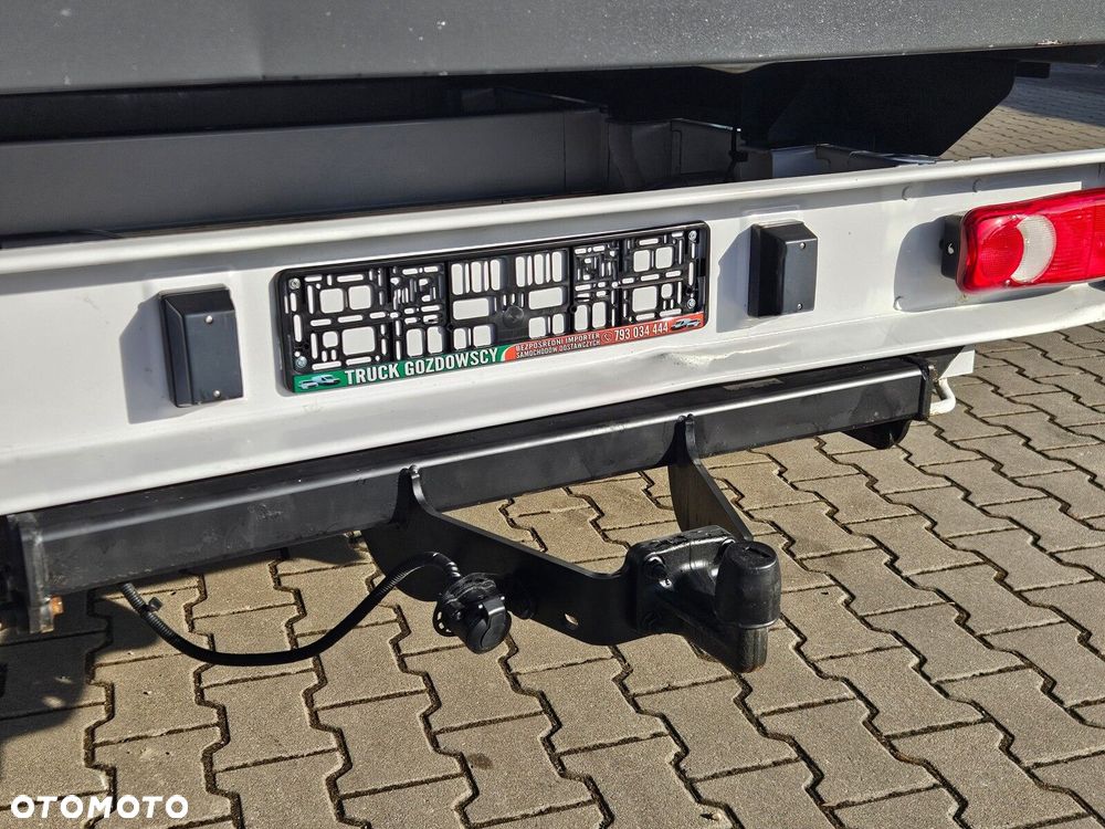Fiat Ducato DoKa 7 osób *54999zł Netto* 2.3 MultiJET/150KM - 13