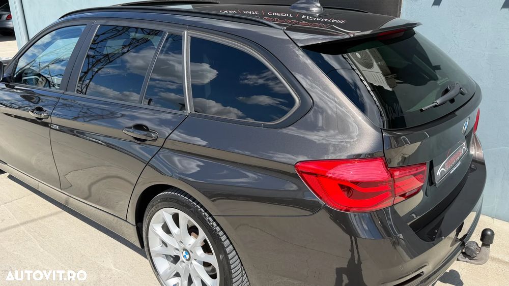BMW Seria 3 320d xDrive Sport-Aut. Advantage - 17