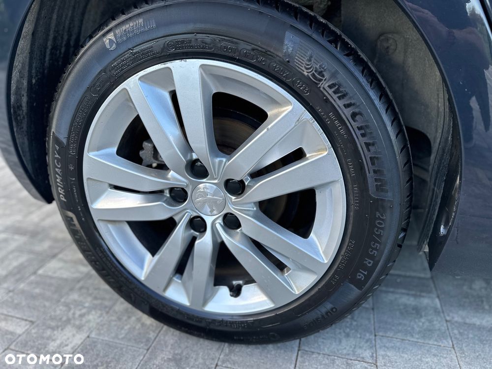 Peugeot 308 1.2 PureTech Active S&S - 7