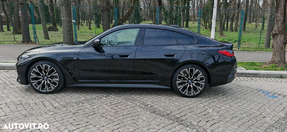 BMW Seria 4 420d xDrive AT MHEV - 2