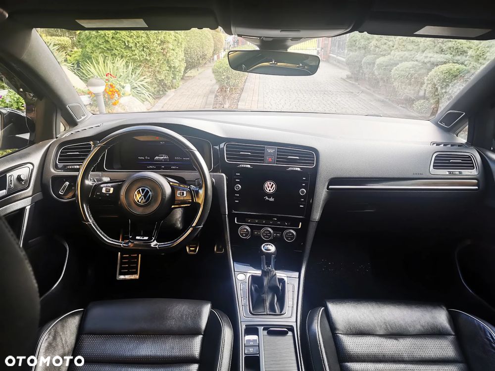 Volkswagen Golf R 4Motion BlueMotion Technology - 6