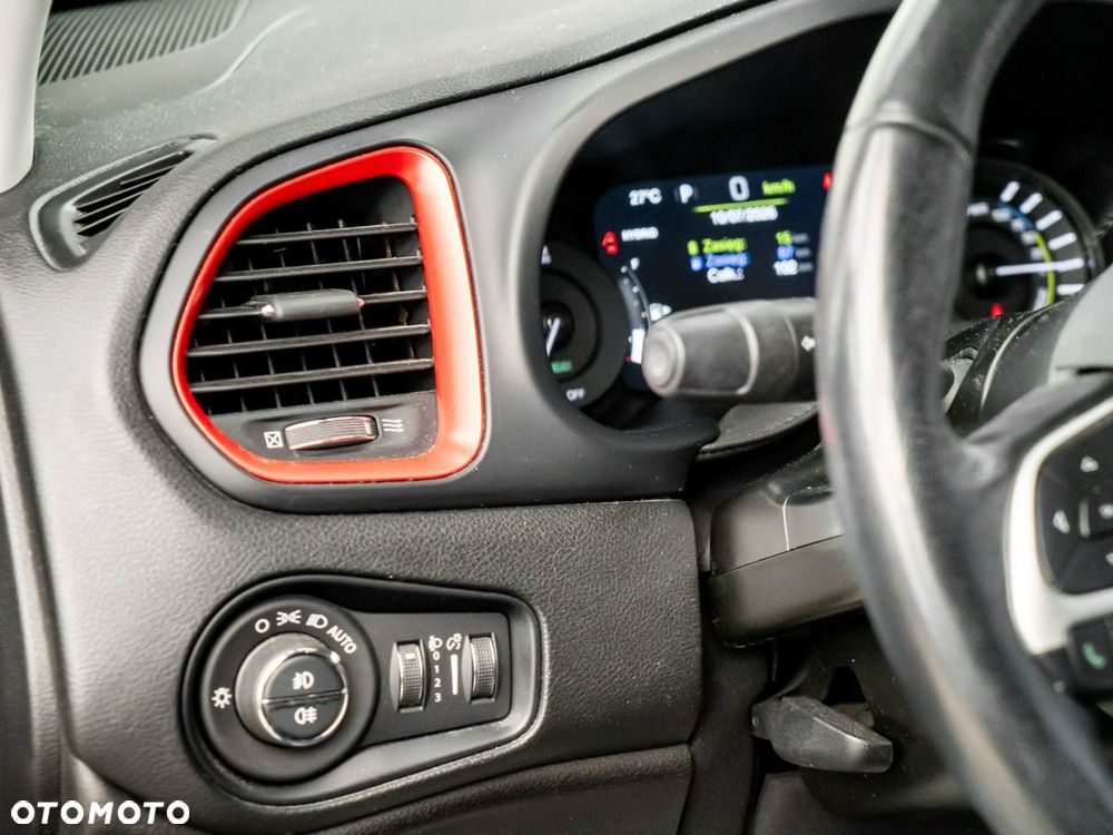 Jeep Renegade 1.3 GSE T4 Turbo PHEV 4xe Trailhawk S&S - 30