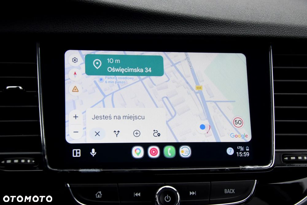 Opel Mokka X 1.4 T Ultimate S&S - 34