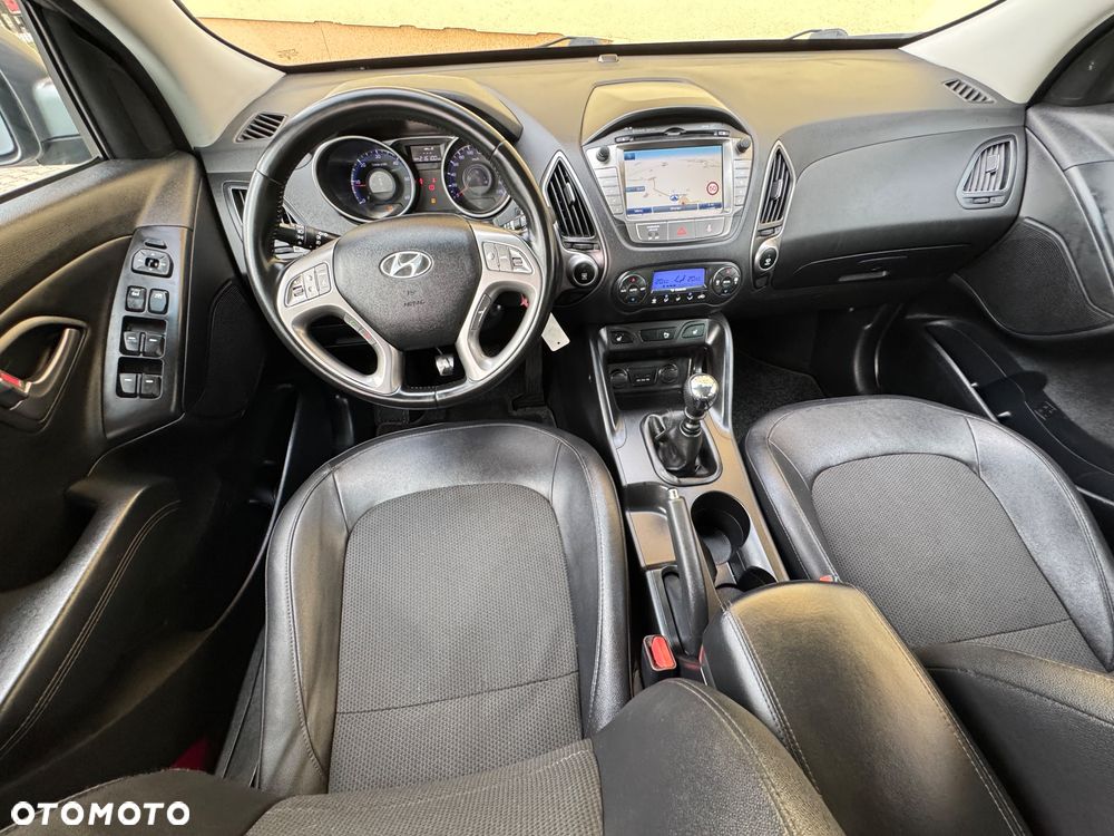 Hyundai ix35 1.7 CRDi 2WD Comfort - 2