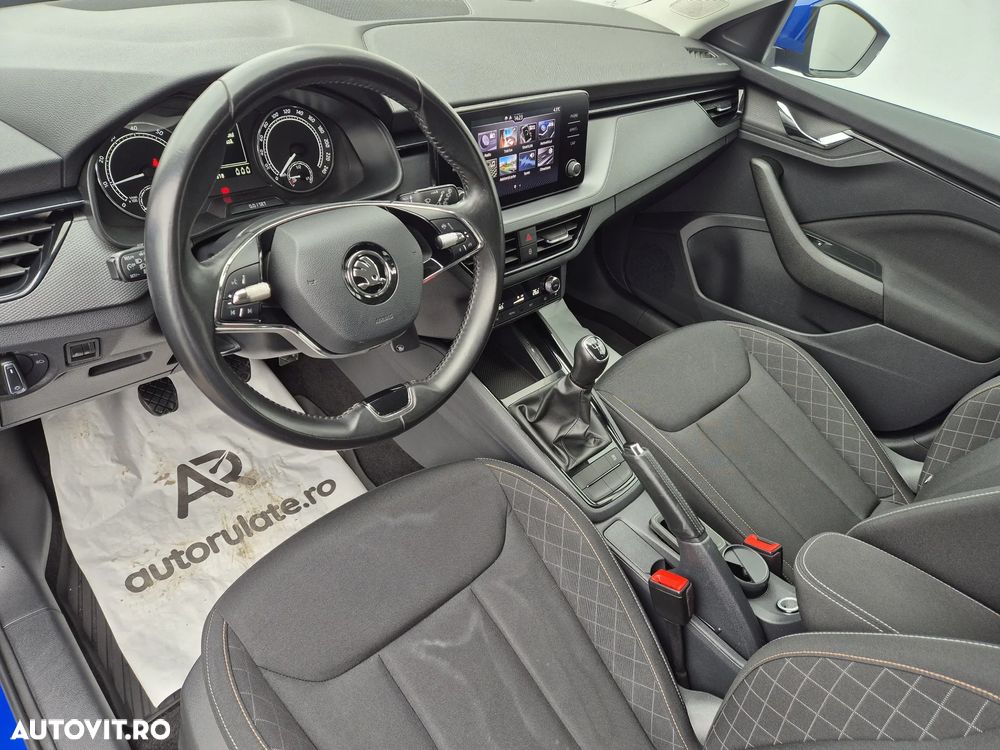 Skoda Scala 1.0 TSI Ambition - 9