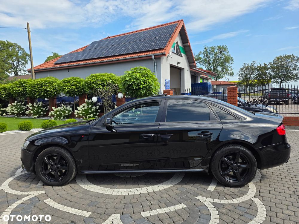 Audi A4 Limousine 2.0 TDI DPF clean diesel multitronic Ambition - 5
