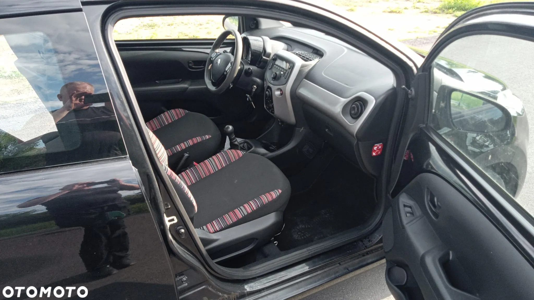 Citroën C1 1.0 VTi Shine EU6 - 9