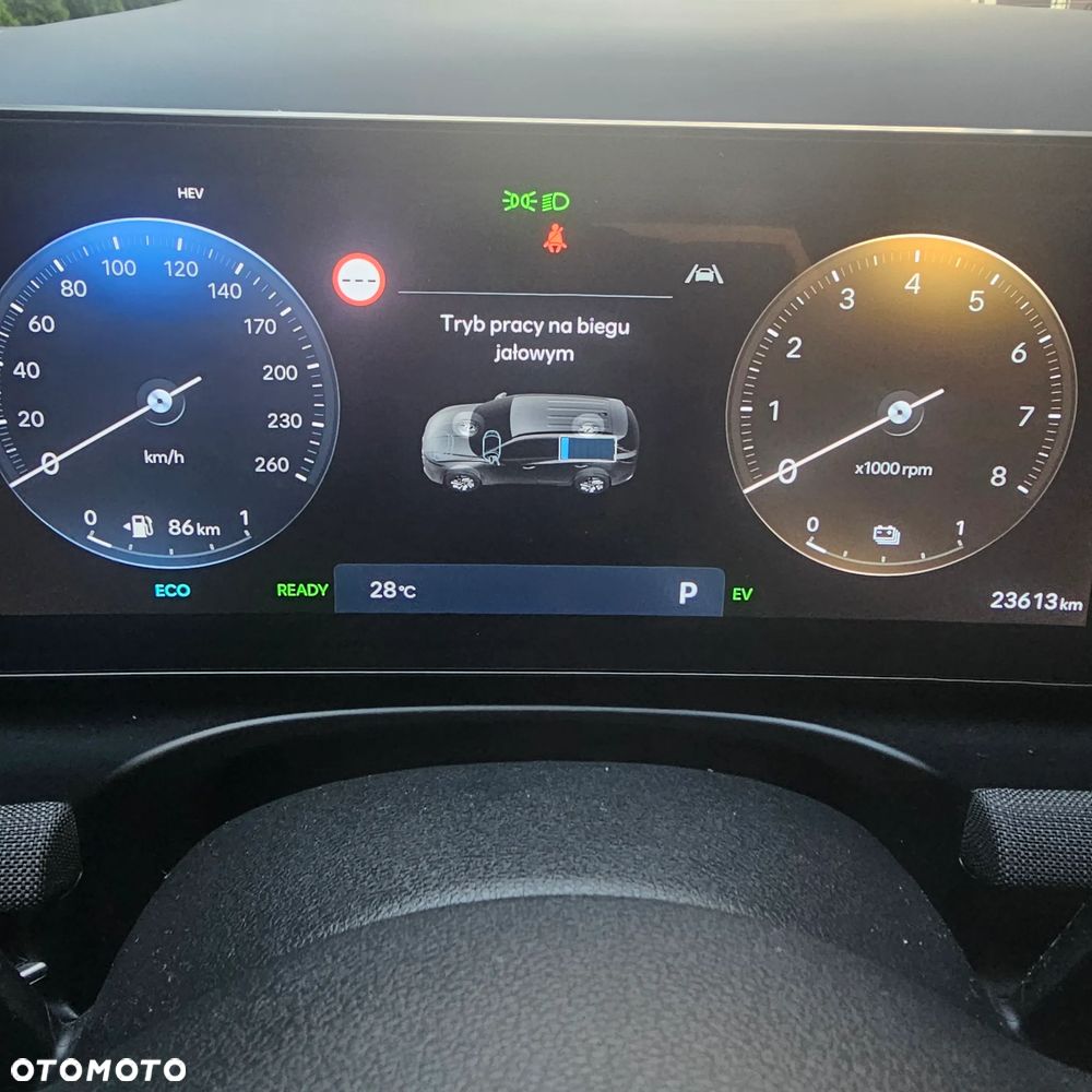 Hyundai Tucson 1.6 T-GDi 48V Executive 2WD DCT - 30