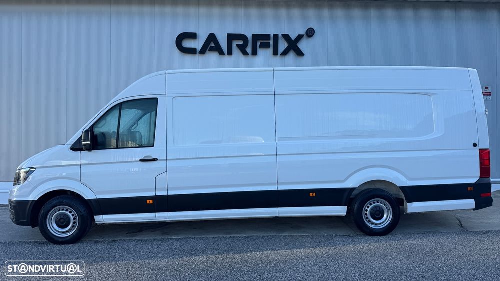 VW Crafter 35 2.0 TDI L5 H3 - 5