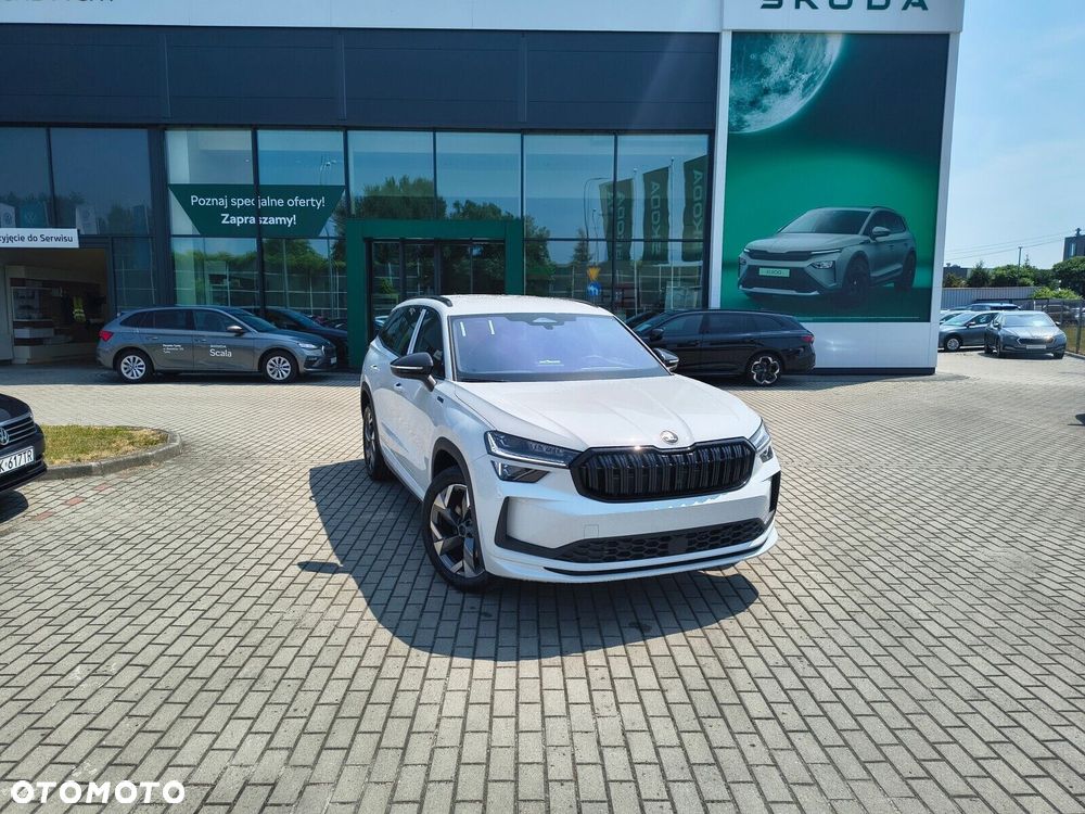 Skoda Kodiaq 2.0 TSI 4x4 Sportline DSG - 3