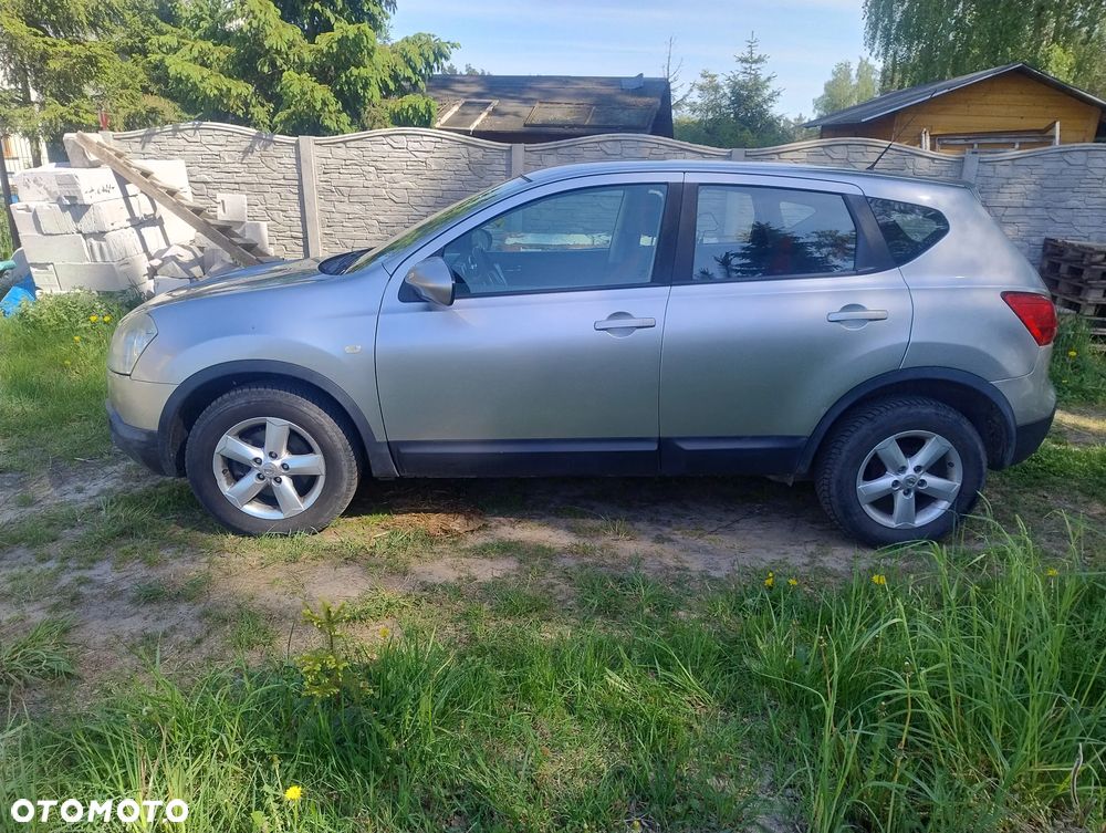 Nissan Qashqai - 5